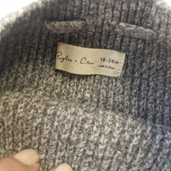 Rylee & Cru Knit Bloomer 18-24m - Picture 3 of 3